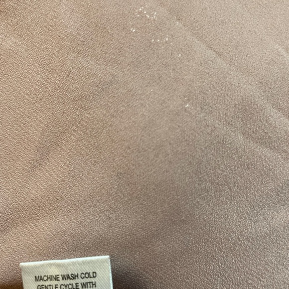 NEW Blush Sequins Blazer Jacket. Size Small. - Picture 7 of 7